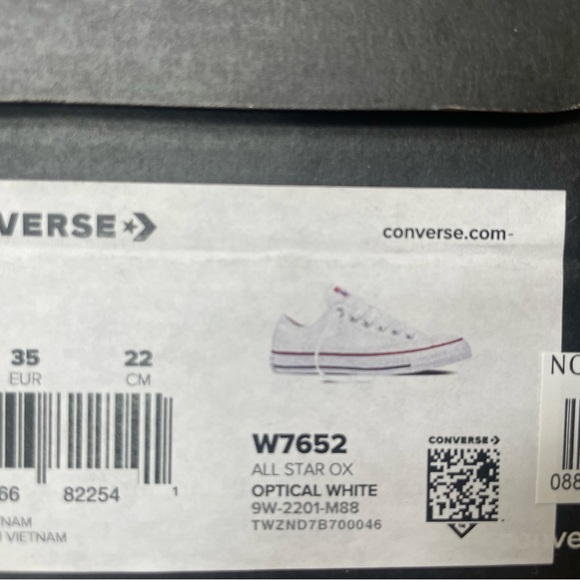 Convers All Star OX - Picture 10 of 12